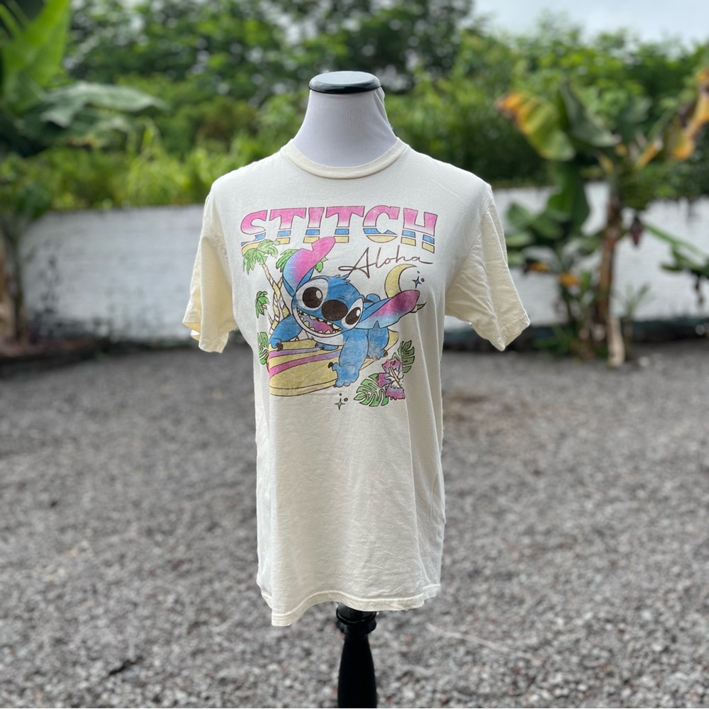 Zuni Sportswear Disney Stitch T-Shirt